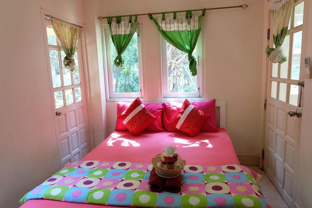 I-Talay Loft Otel Koh Samet Dış mekan fotoğraf