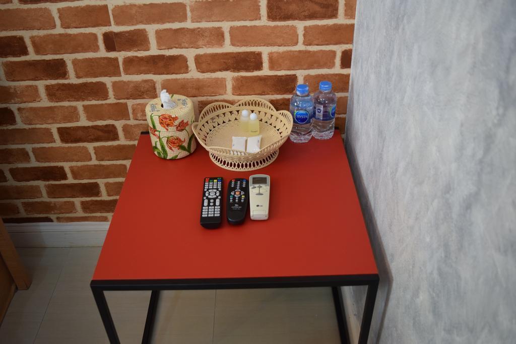 I-Talay Loft Otel Koh Samet Dış mekan fotoğraf