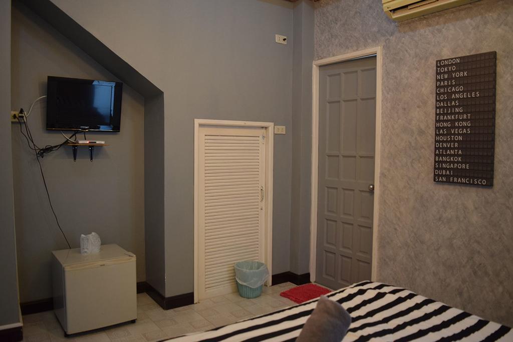I-Talay Loft Otel Koh Samet Dış mekan fotoğraf