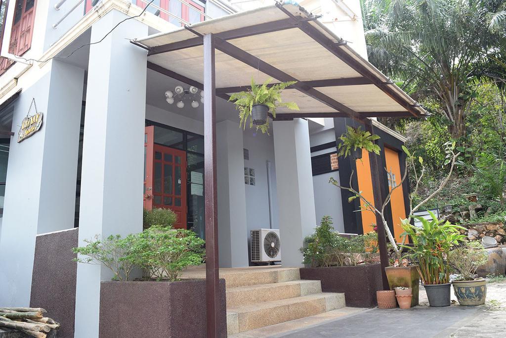 I-Talay Loft Otel Koh Samet Dış mekan fotoğraf