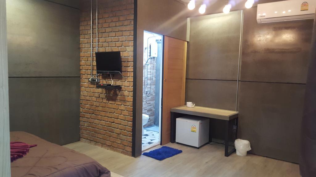 I-Talay Loft Otel Koh Samet Dış mekan fotoğraf