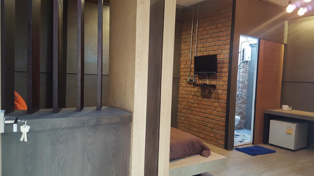 I-Talay Loft Otel Koh Samet Dış mekan fotoğraf