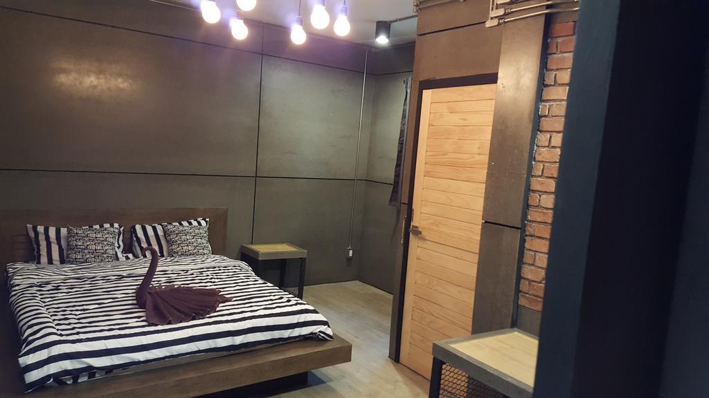 I-Talay Loft Otel Koh Samet Dış mekan fotoğraf