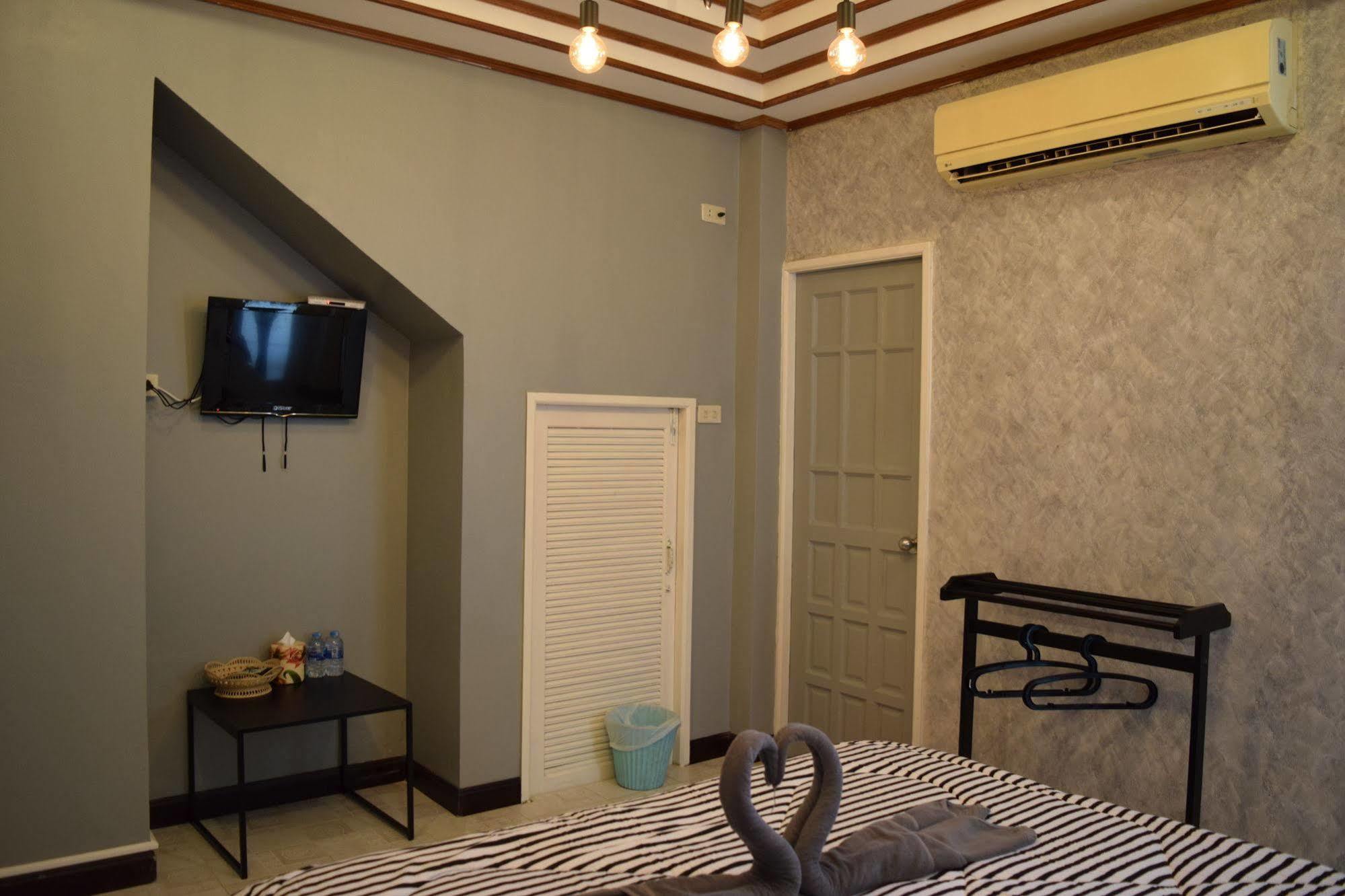 I-Talay Loft Otel Koh Samet Dış mekan fotoğraf