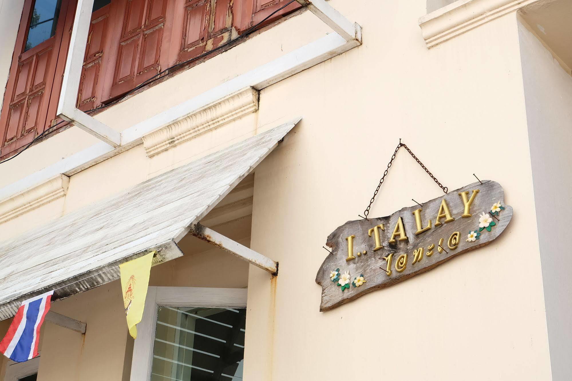 I-Talay Loft Otel Koh Samet Dış mekan fotoğraf
