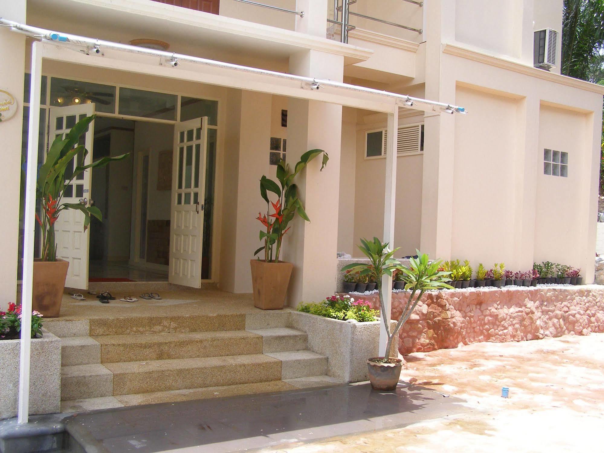 I-Talay Loft Otel Koh Samet Dış mekan fotoğraf