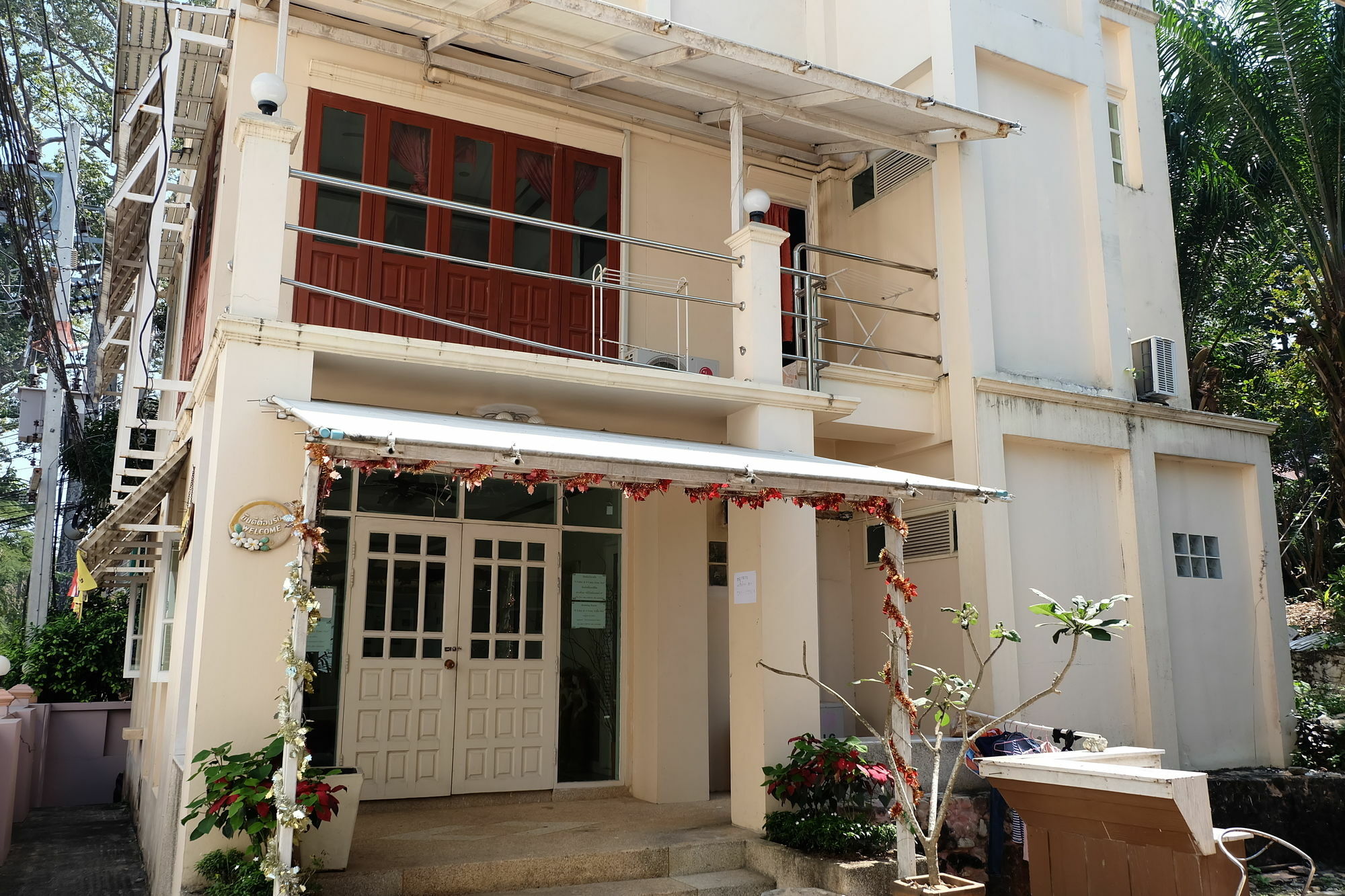 I-Talay Loft Otel Koh Samet Dış mekan fotoğraf